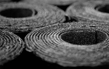 Skittle Green bitumen roof disadvantages