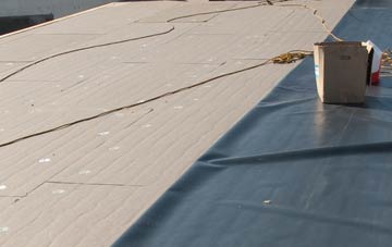 disadvantages of Skittle Green flat roof insulation