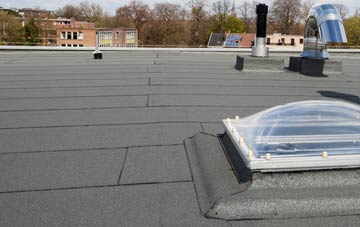 benefits of Skittle Green flat roofing