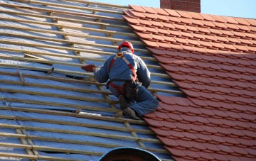 roof tiles Skittle Green, Buckinghamshire