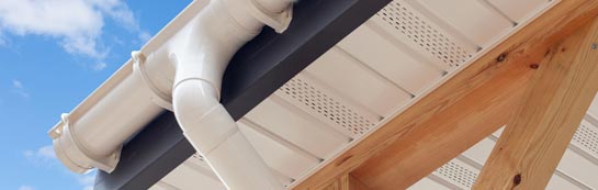 get Skittle Green guttering quotes today